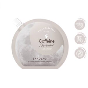 BANOBAGI Final Sleeping Caffeine Mask