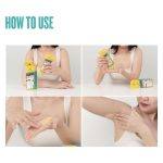 ⁦Nakiz Lively Scrub 100 g⁩ - الصورة ⁦3⁩