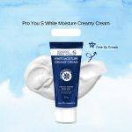 ⁦Pro You S White Moisture Creamy Cream 50 gr⁩ - الصورة ⁦2⁩