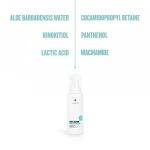 ⁦Nakiz Lively Woman Cleansing Foam 80 ml⁩ - الصورة ⁦2⁩