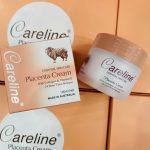 ⁦Careline Placenta Cream with Collagen & Vitamin E 100 ml⁩ - الصورة ⁦3⁩