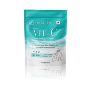 Hya Classy Vit-C Sevenberry Powder Dietary Supplement