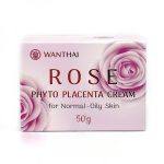 Wanthai Rose Phyto Placenta Cream 50 gr