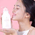 ⁦Beauty Buffet Scentio Pink Collagen Radiant & Firm Body Essence 350 ml⁩ - الصورة ⁦8⁩