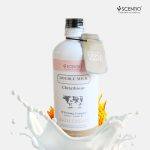 ⁦Beauty Buffet Scentio Double Milk Triple White Bath Cream 350 ml⁩ - الصورة ⁦4⁩