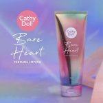 ⁦Cathy Doll Lotion Parfumée Bare Heart 150 ml⁩ - الصورة ⁦2⁩