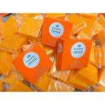 ⁦Light White Orange Soap 65 g⁩ - الصورة ⁦2⁩