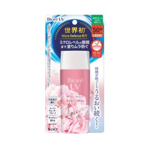 Biore UV Aqua Rich Watery Gel Botanical Peony SPF50+ PA++++