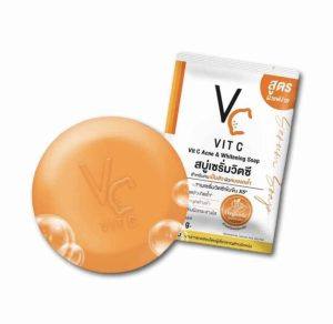 VC Vit C Ance & Whitening Soap 30 g
