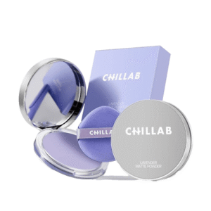 CHILLAB Lavender Matte Powder 10 g