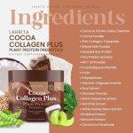 ⁦Larrita Cocoa Collagen Plus 150 g⁩ - الصورة ⁦7⁩