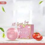 ⁦NB Serum Soap 60 g⁩ - الصورة ⁦3⁩