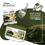 ⁦Biowoman Bio Nutrients for Revitalizes Hair Fall & Nourishing Hair SERUM 100 ml⁩ - الصورة ⁦2⁩