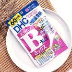 ⁦DHC-Supplement Vitamin B-mix 120 caps⁩ - الصورة ⁦4⁩