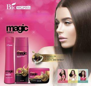 ⁦Biowoman Magic Hair Serum 250 ml⁩ - الصورة ⁦3⁩