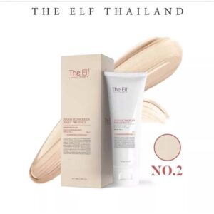 The Elf Nano Sunscreen Cream 100 ml