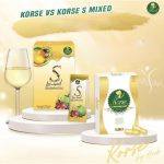 ⁦Fiber Korse S Mixed Korse 7 sachets⁩ - الصورة ⁦5⁩
