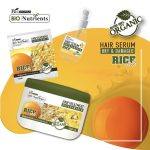 ⁦Biowoman Nutrients For Revitalizes Dry & Damaged Hair Serum 100 ml⁩ - الصورة ⁦2⁩