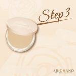 ⁦Srichand Skin Essential Compact Powder 9 g⁩ - الصورة ⁦4⁩