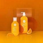 ⁦Cathy Doll Vitamin C Arbutin Body Lotion Fresh Citrus 150 ml⁩ - الصورة ⁦3⁩