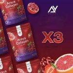 ⁦Araya Collagen MixPlus Anti-Aging Gluta Whitening 15 sachets⁩ - الصورة ⁦13⁩