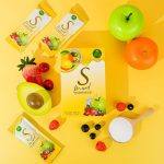 ⁦Fiber Korse S Mixed Korse 7 sachets⁩ - الصورة ⁦3⁩