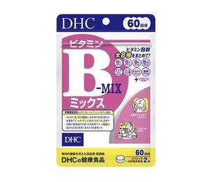 DHC-Supplement Vitamin B-mix 120 caps
