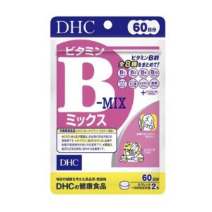 DHC-Supplement Vitamin B-mix 120 caps