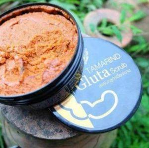 ⁦The Queen Tamarind Gluta Scrub 350 gr⁩ - الصورة ⁦10⁩