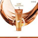 ⁦11W​ Whitening Body Lotion 200 ml⁩ - الصورة ⁦4⁩