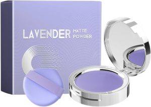 ⁦CHILLAB Lavender Matte Powder 10 g⁩ - الصورة ⁦4⁩