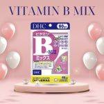 ⁦DHC-Supplement Vitamin B-mix 120 caps⁩ - الصورة ⁦5⁩