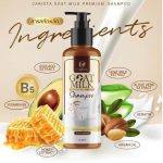 ⁦Carista Goat Milk Shampoo 100 ml⁩ - الصورة ⁦2⁩