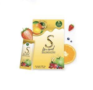 Fiber Korse S Mixed Korse 7 sachets