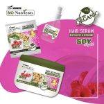 ⁦Biowoman Nutrients for Revitalizes & Repairing Hair SERUM 100 ml⁩ - الصورة ⁦2⁩