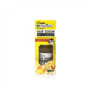 Biowoman Nutrients For Revitalizes Dry & Damaged Hair Serum 100 ml