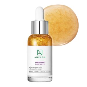 Coreana Ample N Peptide Shot Ampoule 30 ml