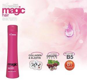 ⁦Biowoman Magic Hair Serum 250 ml⁩ - الصورة ⁦2⁩