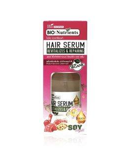 Biowoman Nutrients for Revitalizes & Repairing Hair SERUM 100 ml