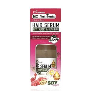 Biowoman Nutrients for Revitalizes & Repairing Hair SERUM 100 ml