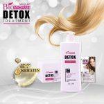 ⁦BioWoman Detox Treatment Hair & Scalp Theraphy Mask 250 ml⁩ - الصورة ⁦2⁩