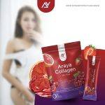 ⁦Araya Collagen MixPlus Anti-Aging Gluta Whitening 15 sachets⁩ - الصورة ⁦5⁩