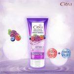 ⁦Citra Hydro Collagen Bright Lotion Mixed Berries 200 ml⁩ - الصورة ⁦3⁩