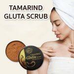⁦The Queen Tamarind Gluta Scrub 350 gr⁩ - الصورة ⁦8⁩