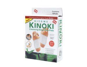 Kiyumi Kinoki Detox Foot Pad