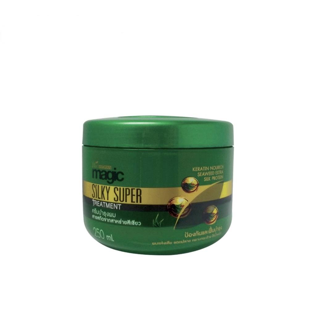 a68a45aec510111aa89b7151eaae7784 BioWomen's Magic Silky Super Treatment 250 ml - الصورة 1
