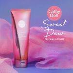 ⁦Cathy Doll Lotion parfumée Sweet Dew 150 ml⁩ - الصورة ⁦3⁩