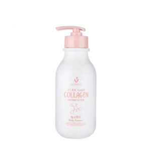 Beauty Buffet Scentio Pink Collagen Radiant & Firm Body Essence 350 ml