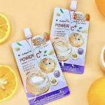 ⁦Smooto Power C Hya Bright Up Soothing Gel 6 sachets⁩ - الصورة ⁦5⁩