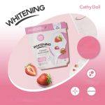 ⁦Cathy Doll Whitening Yogurt Mask Sheet 25 g⁩ - الصورة ⁦2⁩